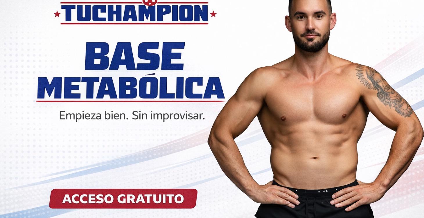 Base Metabólica