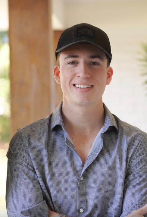 Ethan Russell