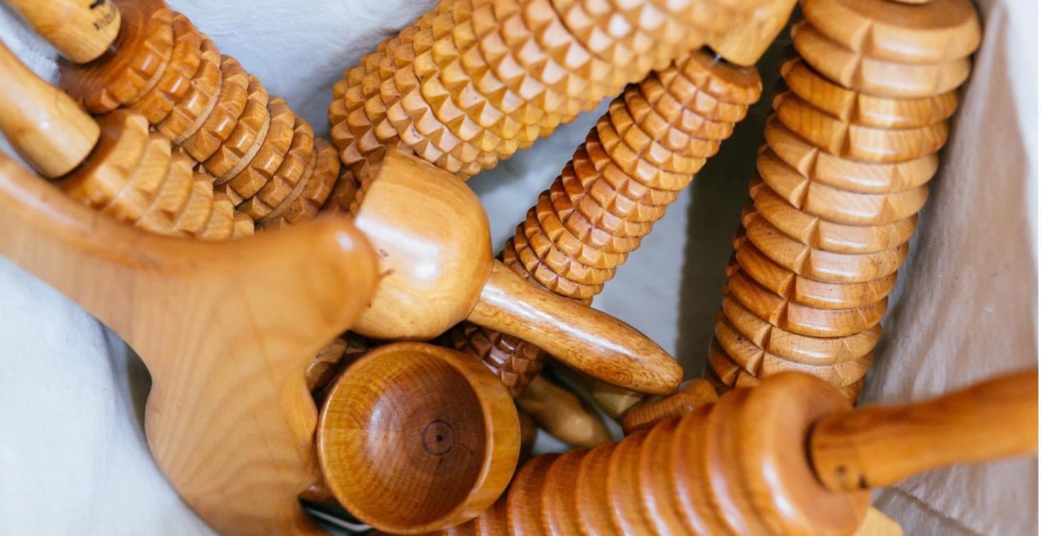 Unlock the Art of Wood Therapy
