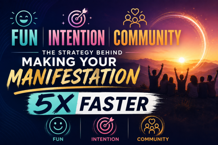 Ready to 5X your manifestation???