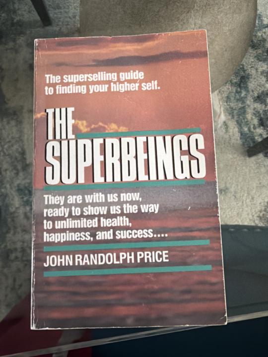 The Superbeings Book