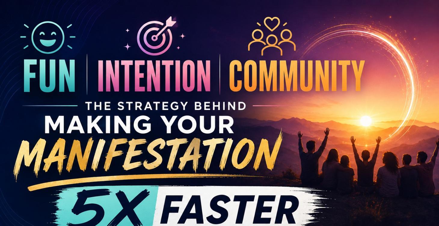 5X Your Manifestation: The Missing Layer (
