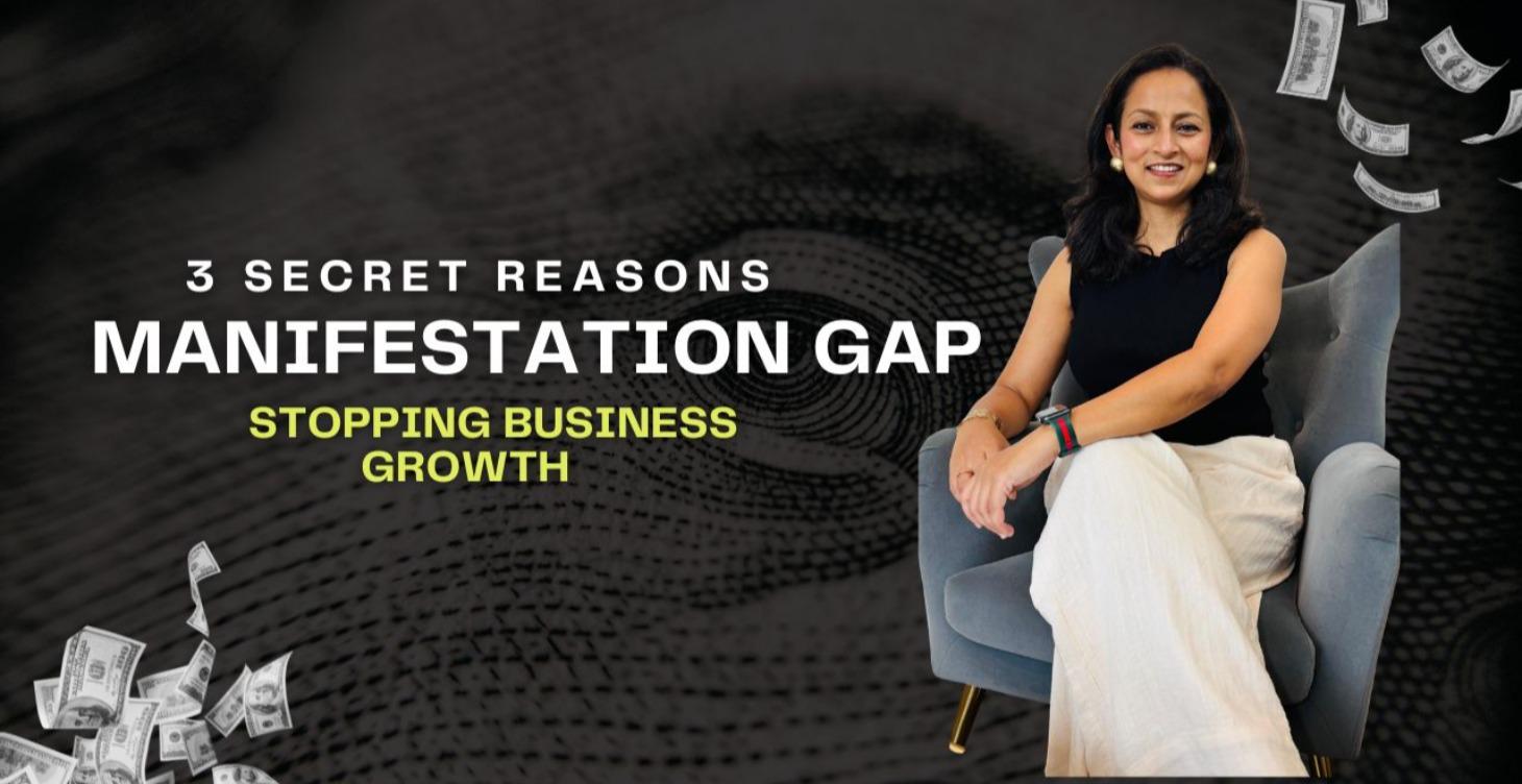 The Manifestation GAP