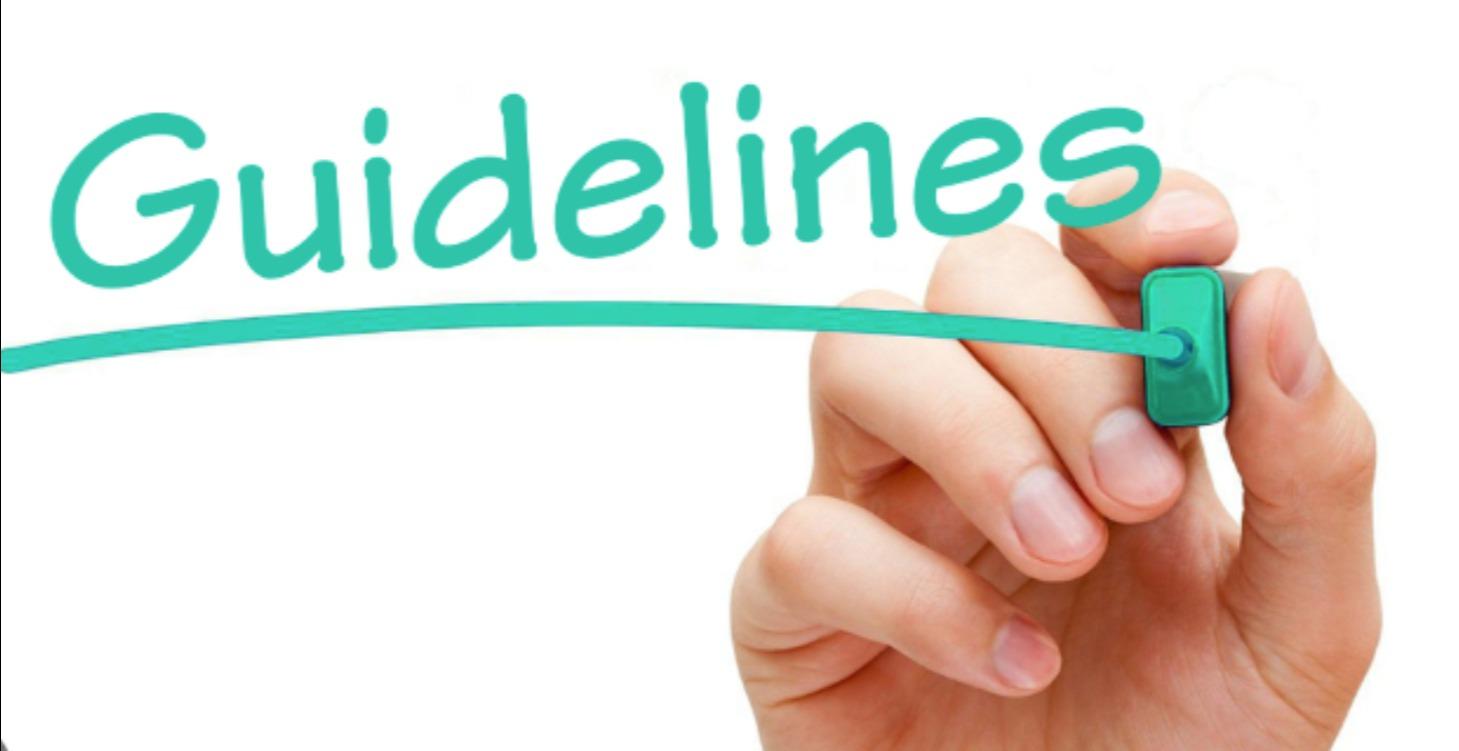 Start Here : Community Guidelines