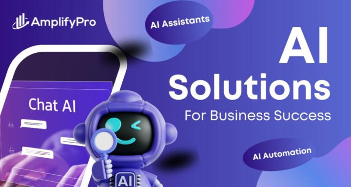AI Automation by Amplify Pro