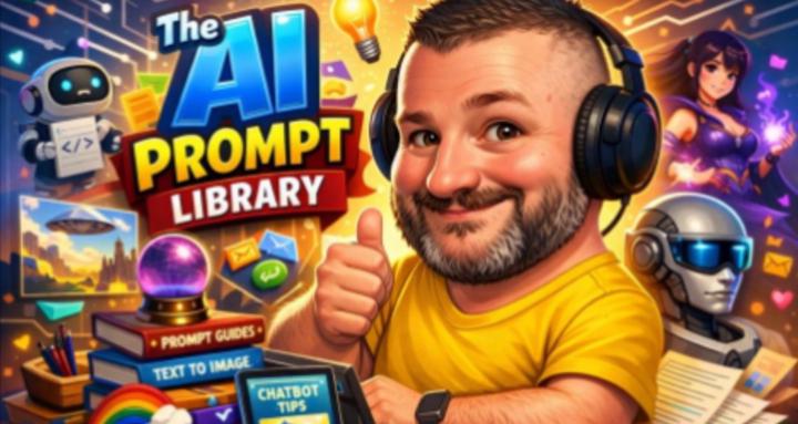 The AI Prompt Library