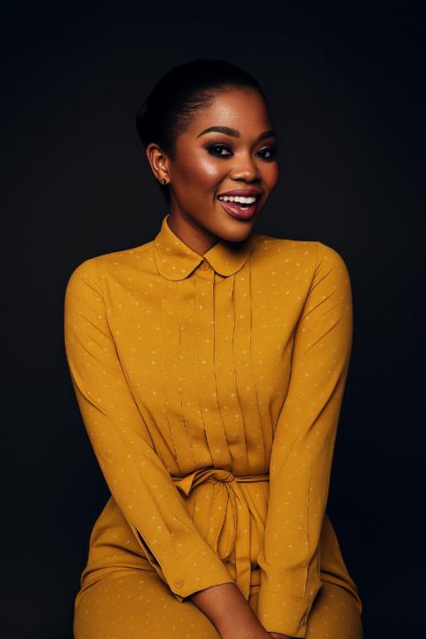 Sne Mthembu