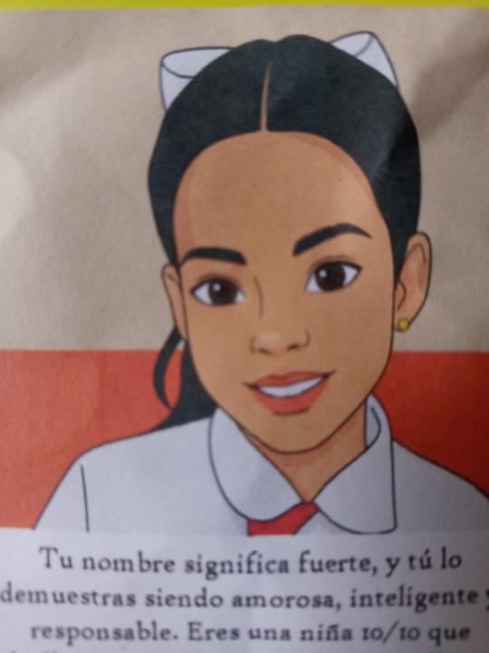 Emma Sofia Morejon Bajaña