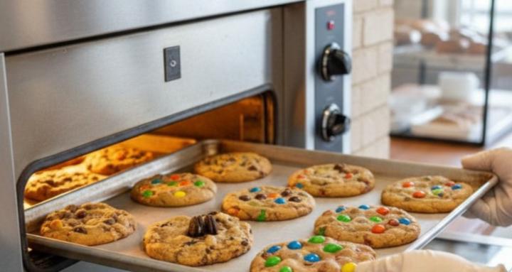 START YOUR HOME COOKIE HOBBY