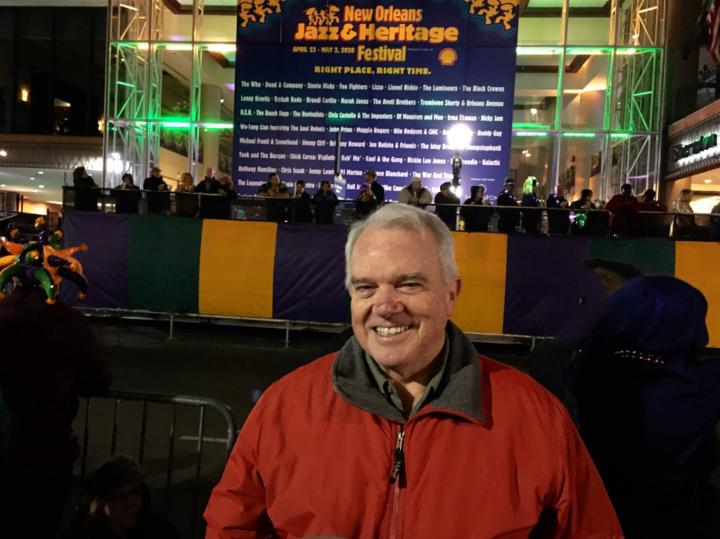 Rodney 'Butch' Bailey