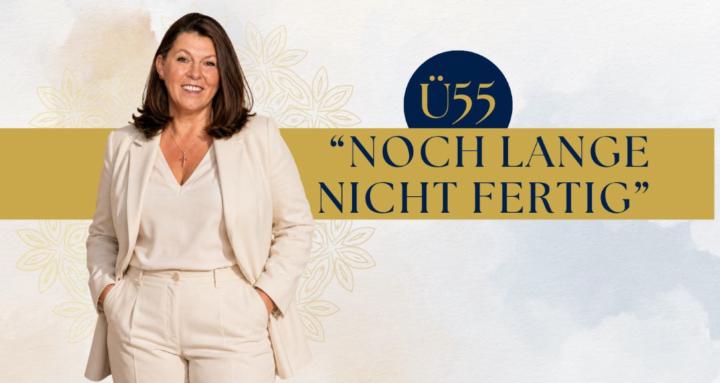 Noch lange nicht fertig