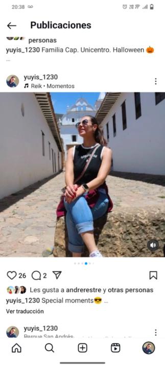 Julie Adriana Penagos Monroy