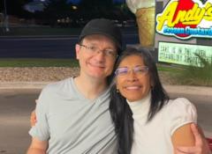 Joel and Elsa Ishler