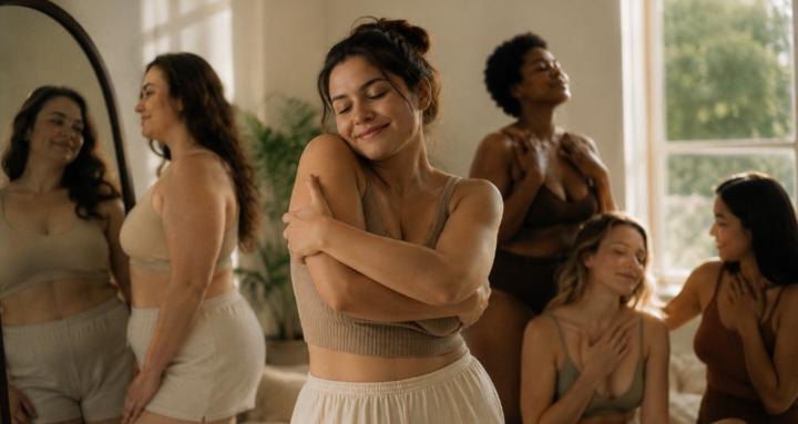 Sanando relación con mi cuerpo