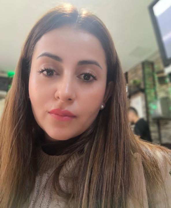 Kathy Mejía