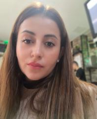 Kathy Mejía