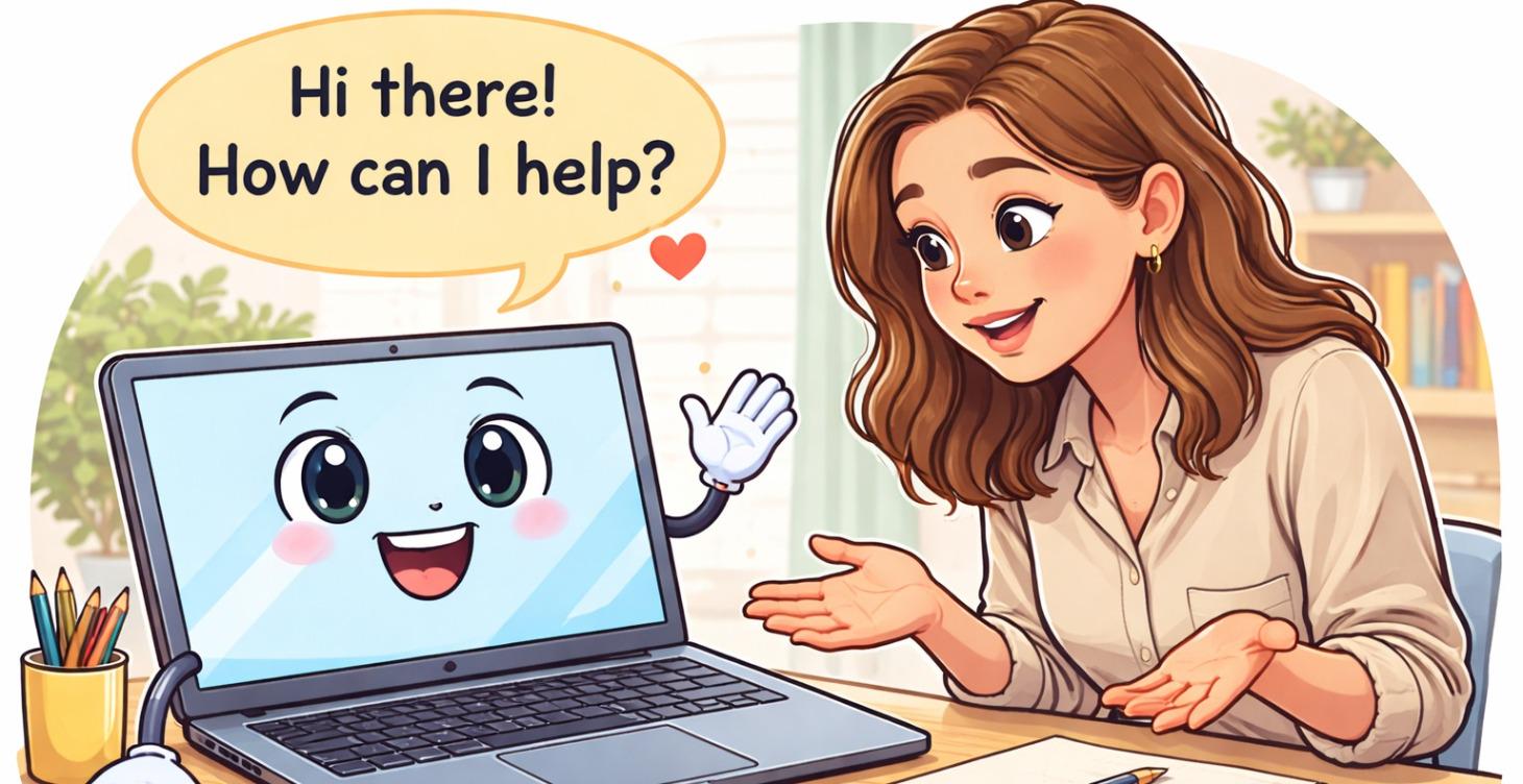 Using AI for the first time intentionally