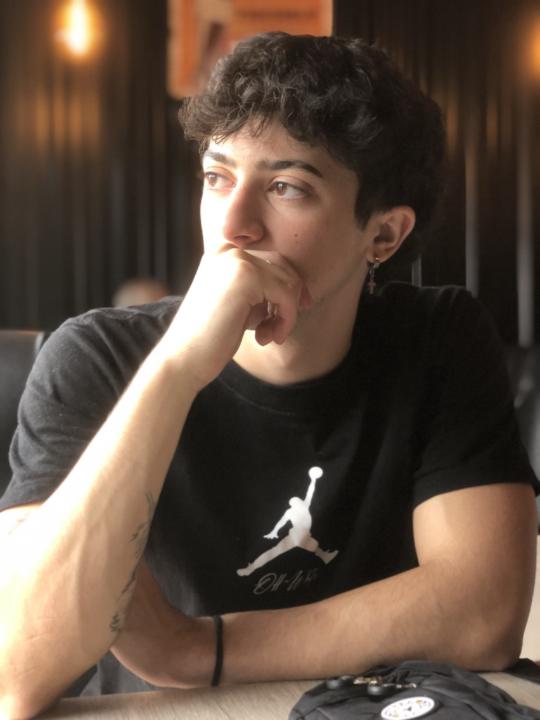 Tobias Garcia