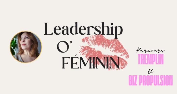Leadership O Féminin