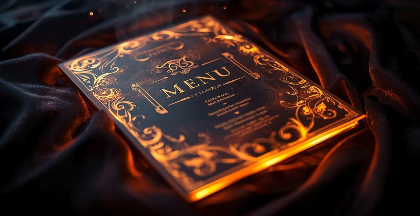 Complete Menu Makeover in 7 days!