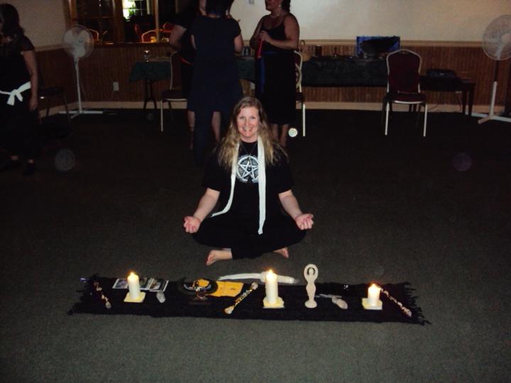 Nina the Mystic