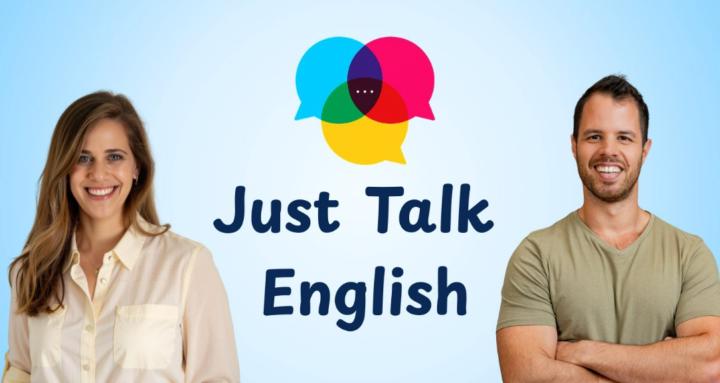 Just Talk English