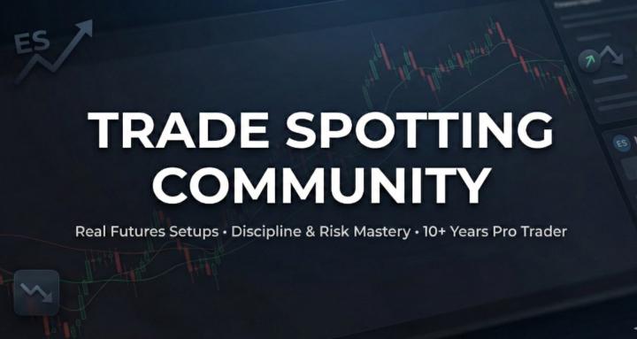 Trade Spotting Community