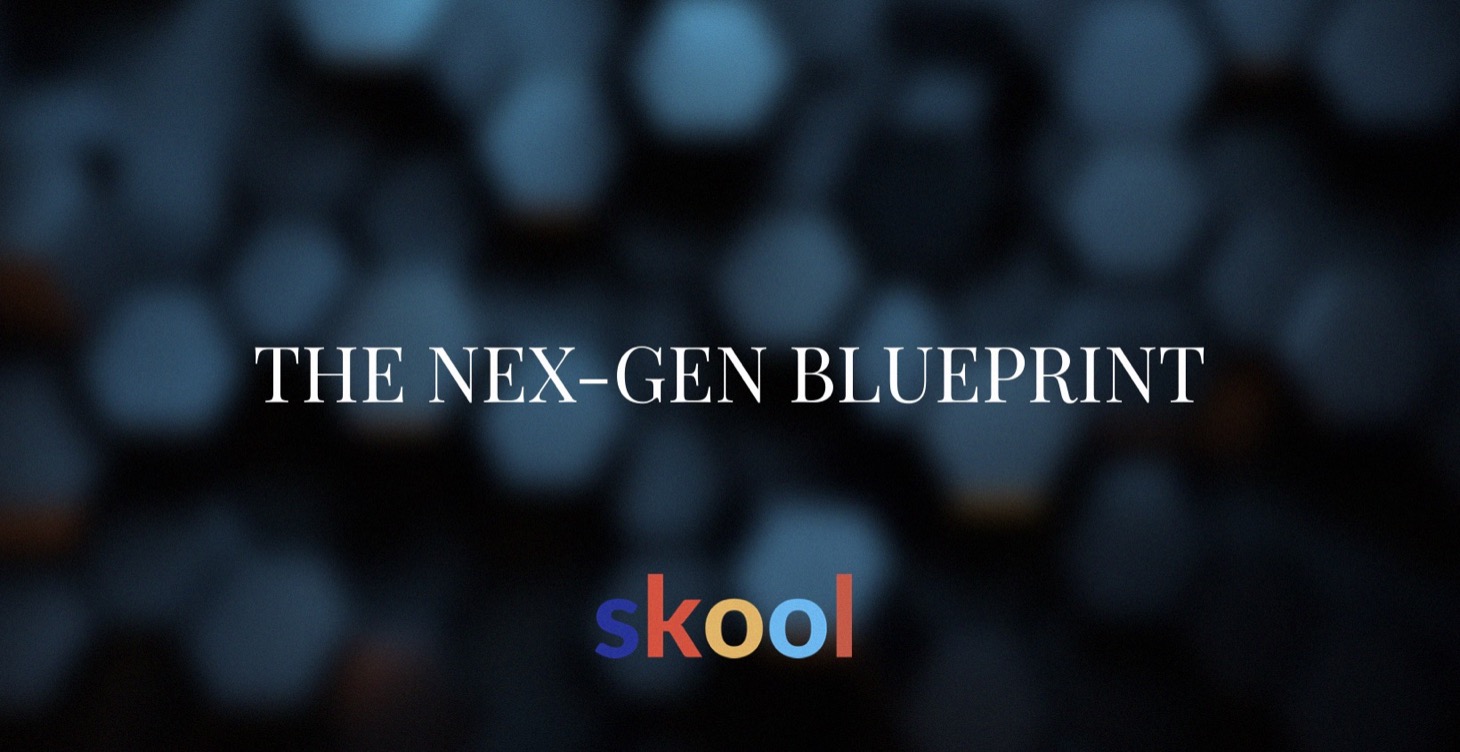 The Nex-Gen Blueprint
