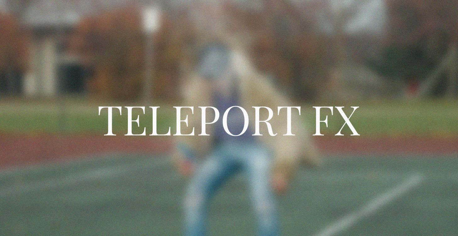 Teleport FX Mini-Course