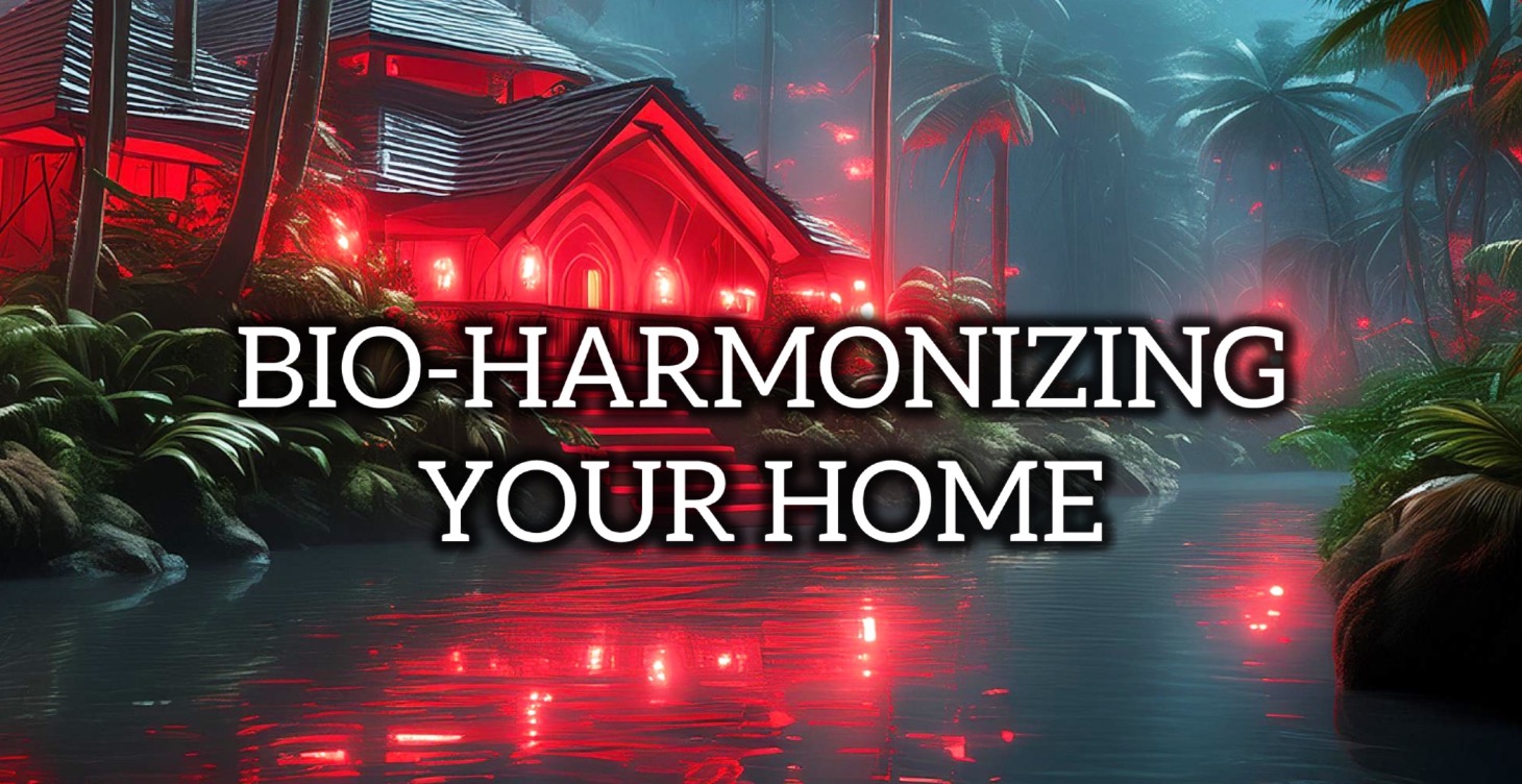 Bio-Harmonizing Your Home