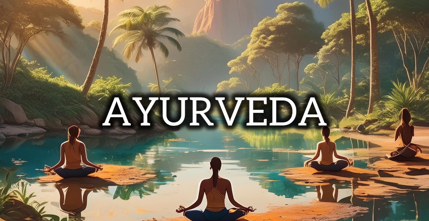 Ayurveda (the original biohacking)