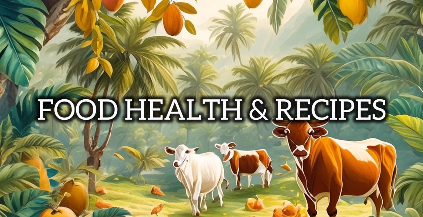 Food Health & Recipes