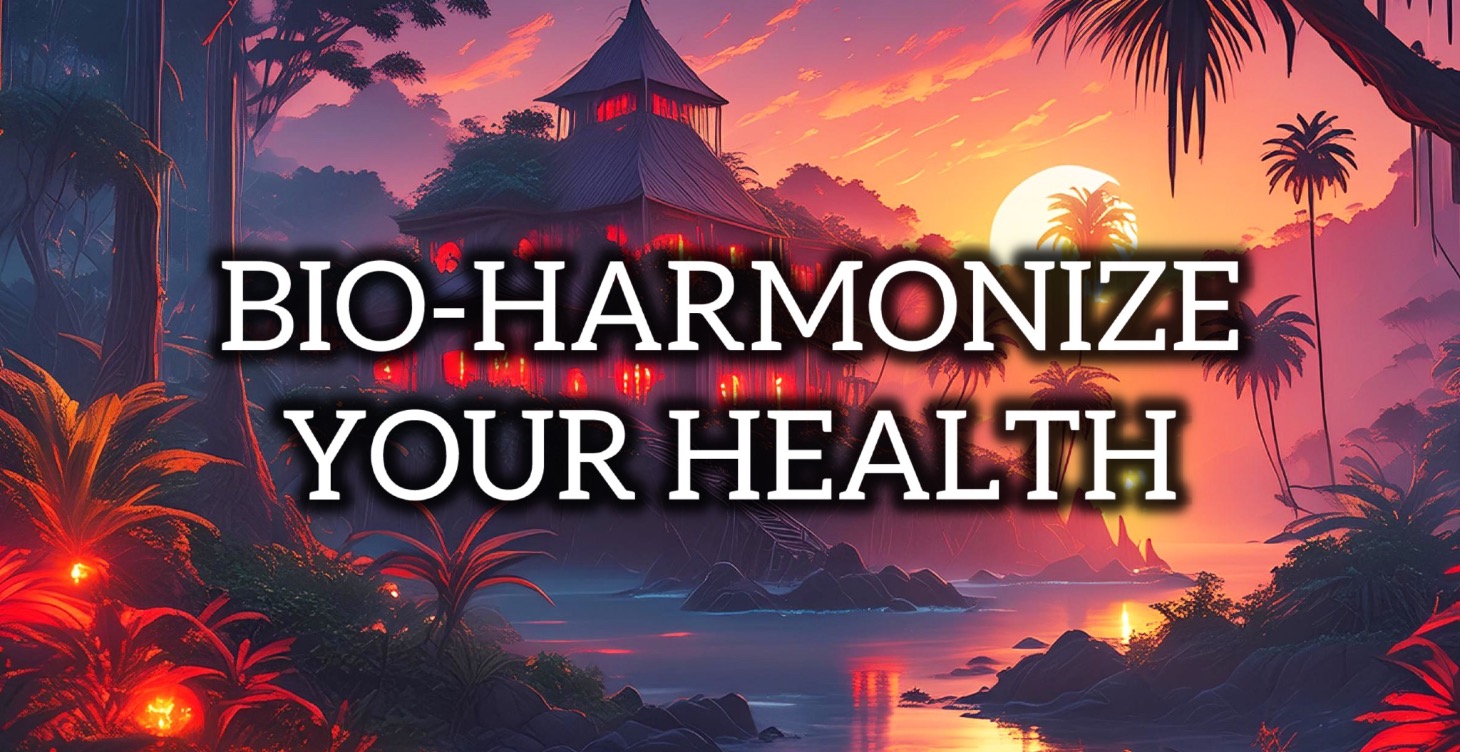 Bio-Harmonize Your Health