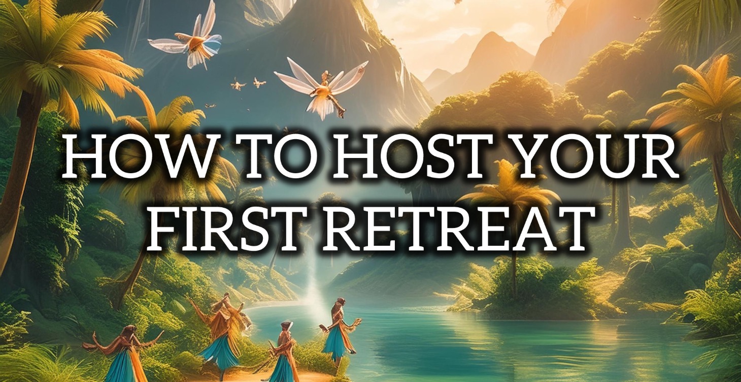 Become A Retreat Host