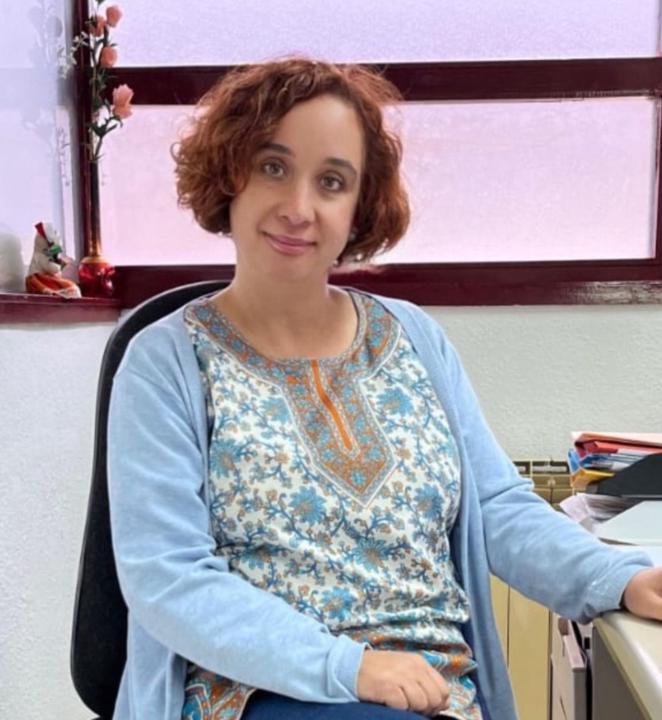 Isabel Lopez