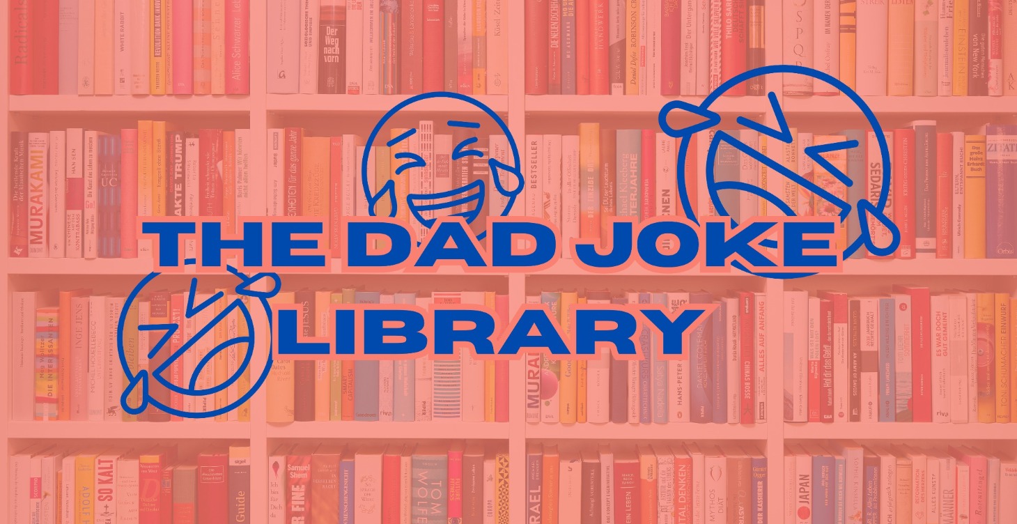 Dad Joke Library