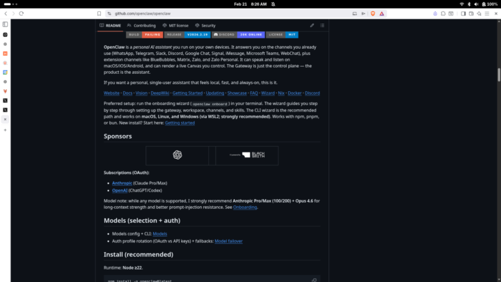Anthropic Bans Openclaw on Claude Membership