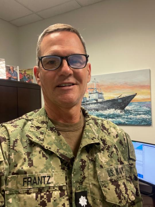 Timothy Frantz