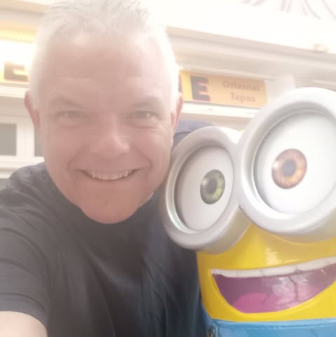 Martyn Harding