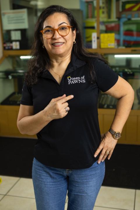 Martha Iriarte