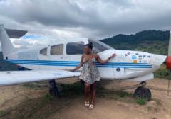 Keisha Be Traveling