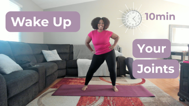 🌞 Wake Up Your Joints in Just 10 Minutes!