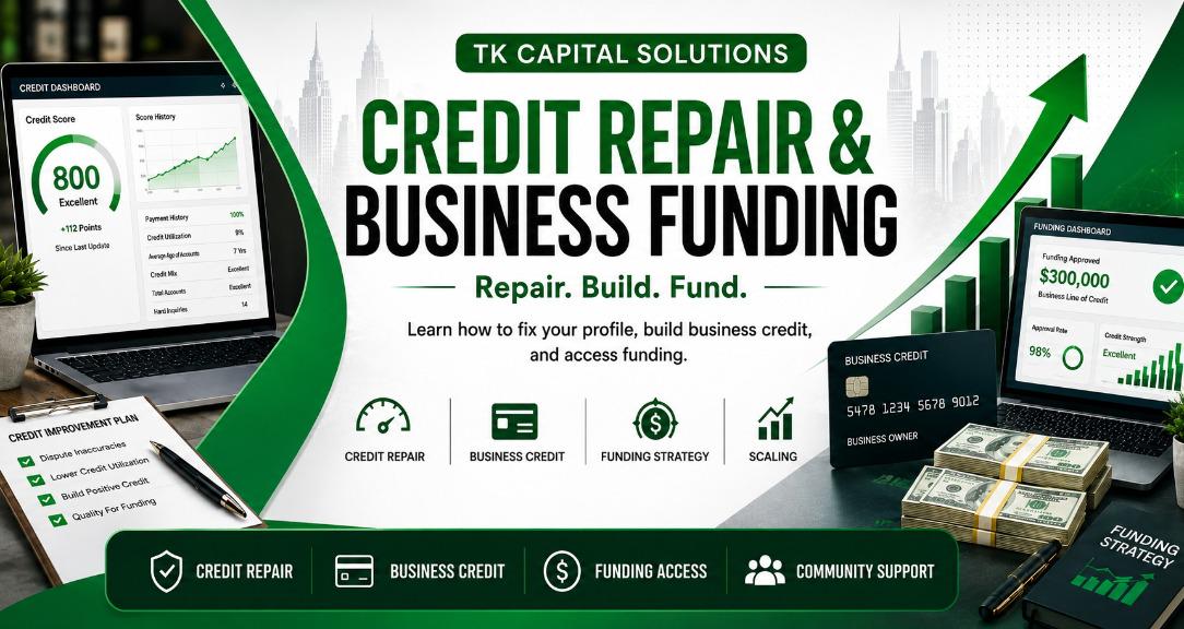 Repair & Build - TKC