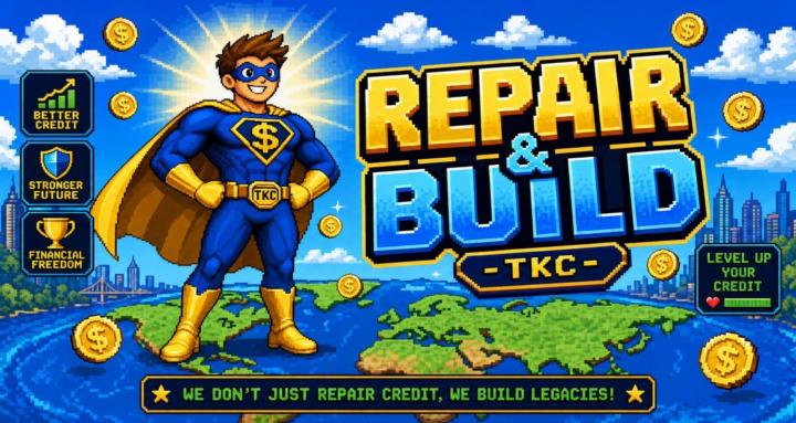 Repair & Build - TKC
