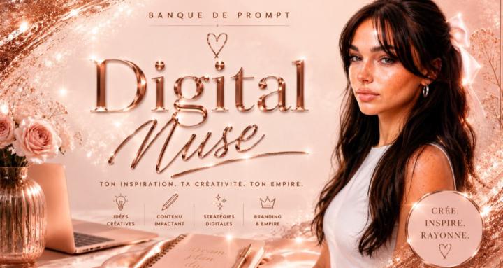Digital Muse 🩷