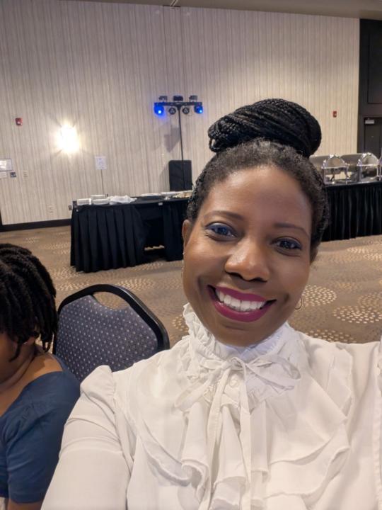 Monique Crockett