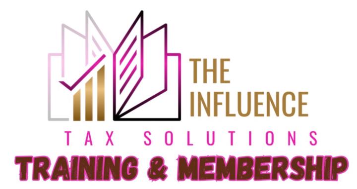 The Influence Tax Solutions