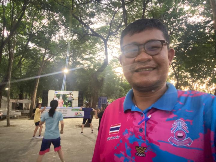 Watcharapong Buathaworn