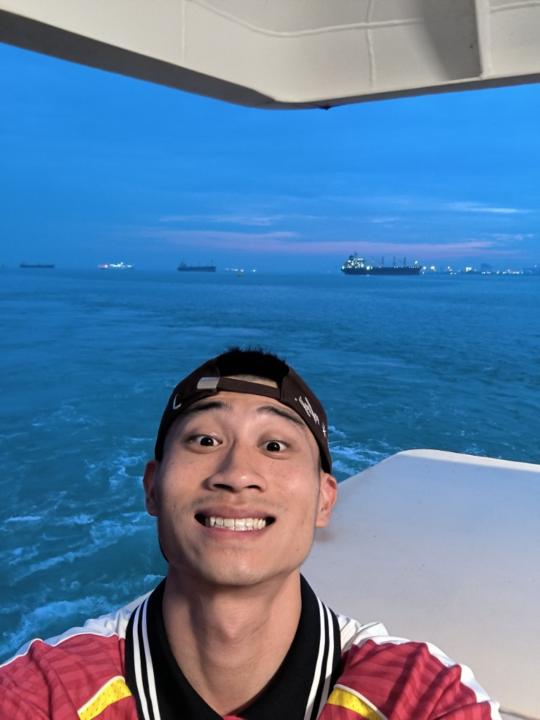 Zheng Haojia