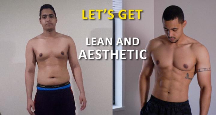Lean and Aesthetic